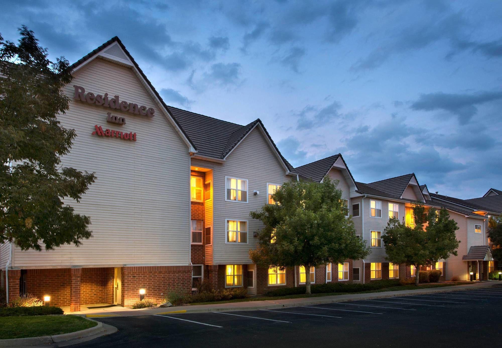 Residence Inn Denver Southwest/Лейквуд Экстерьер фото