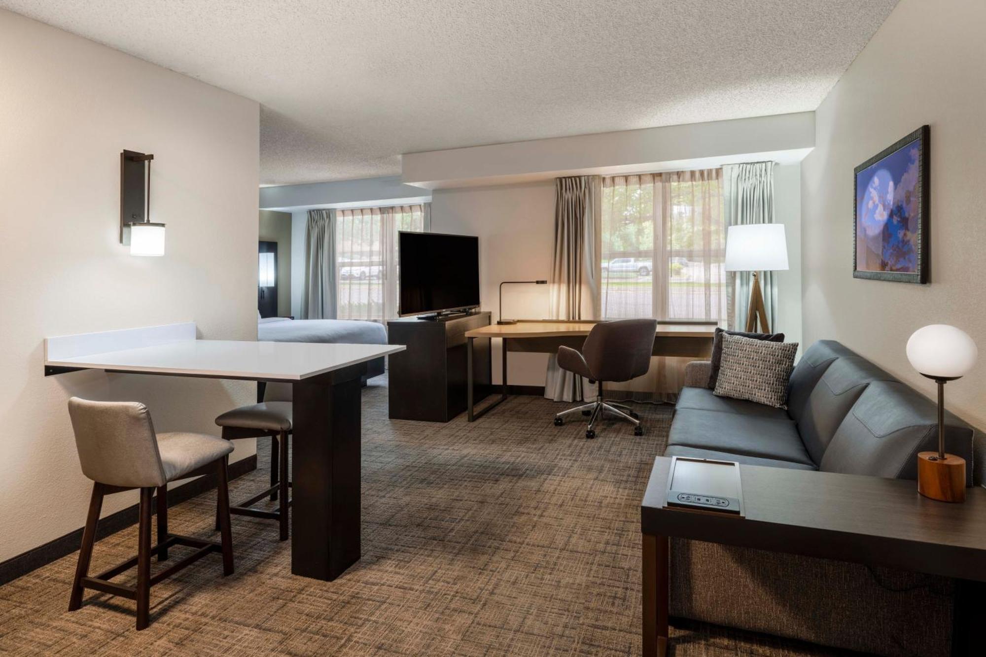 Residence Inn Denver Southwest/Лейквуд Экстерьер фото