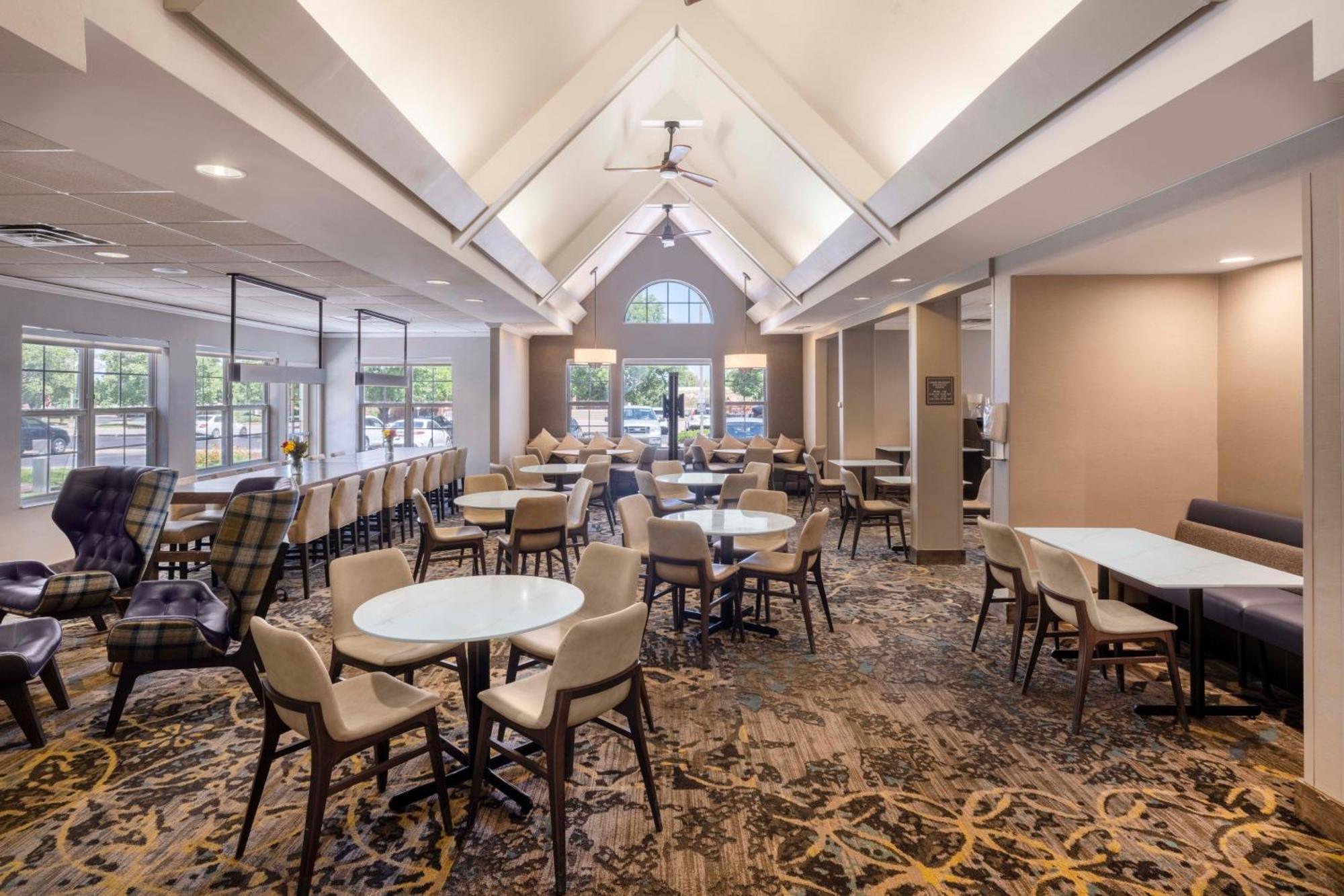 Residence Inn Denver Southwest/Лейквуд Экстерьер фото