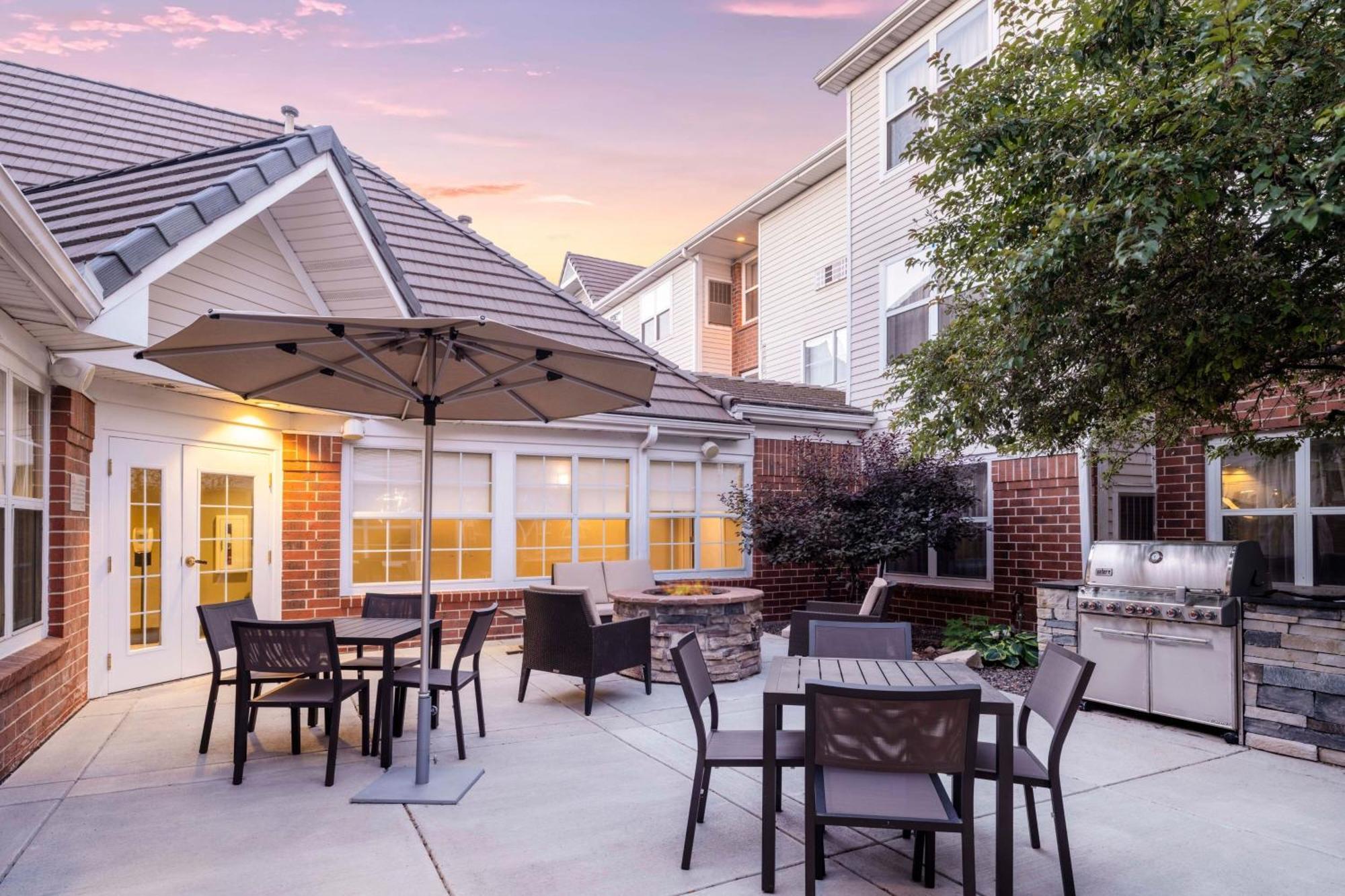 Residence Inn Denver Southwest/Лейквуд Экстерьер фото