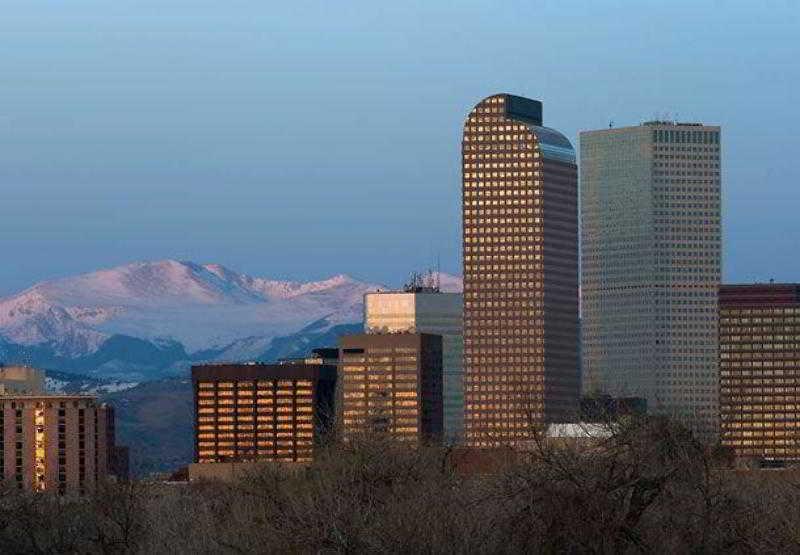 Residence Inn Denver Southwest/Лейквуд Экстерьер фото