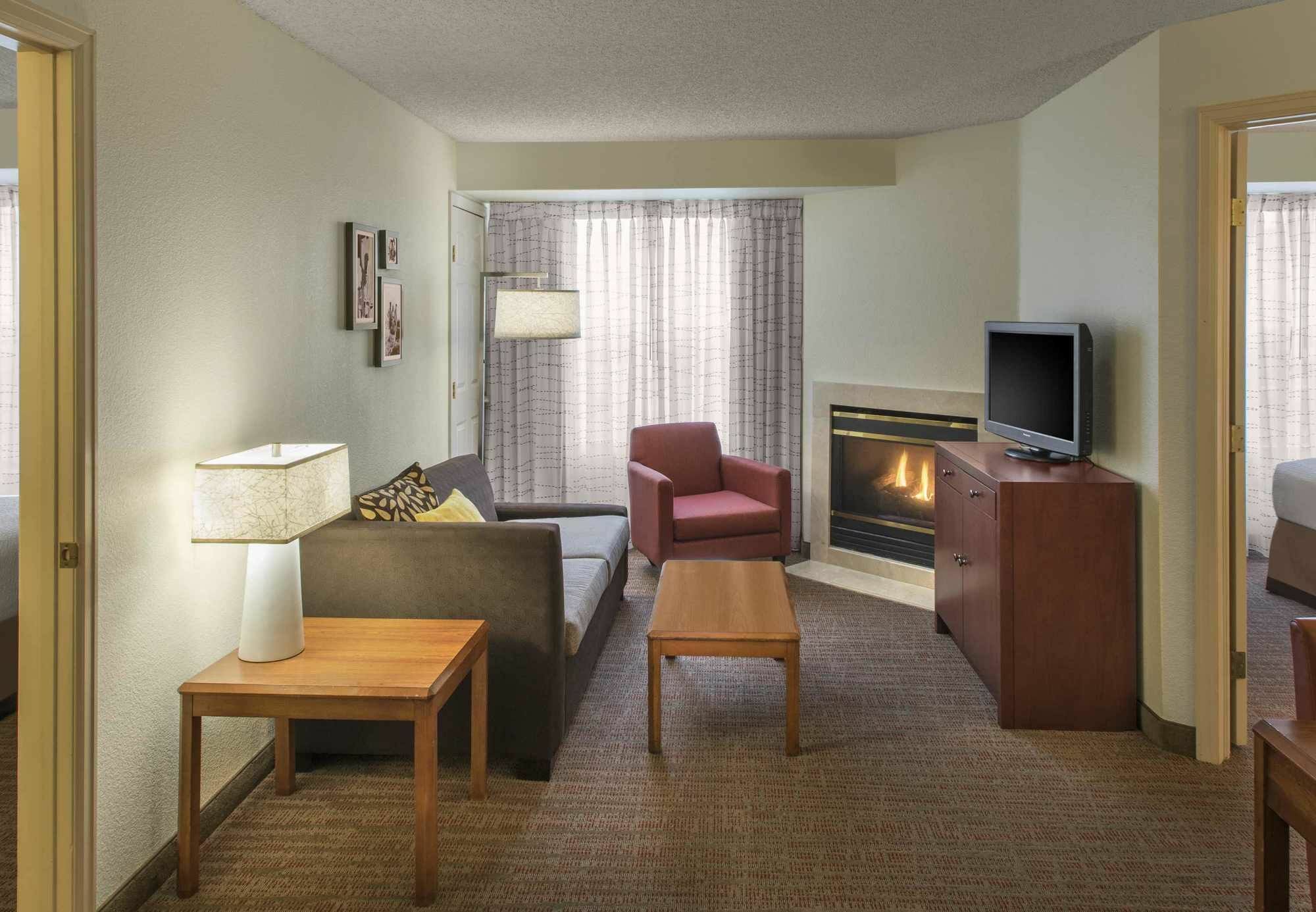 Residence Inn Denver Southwest/Лейквуд Экстерьер фото