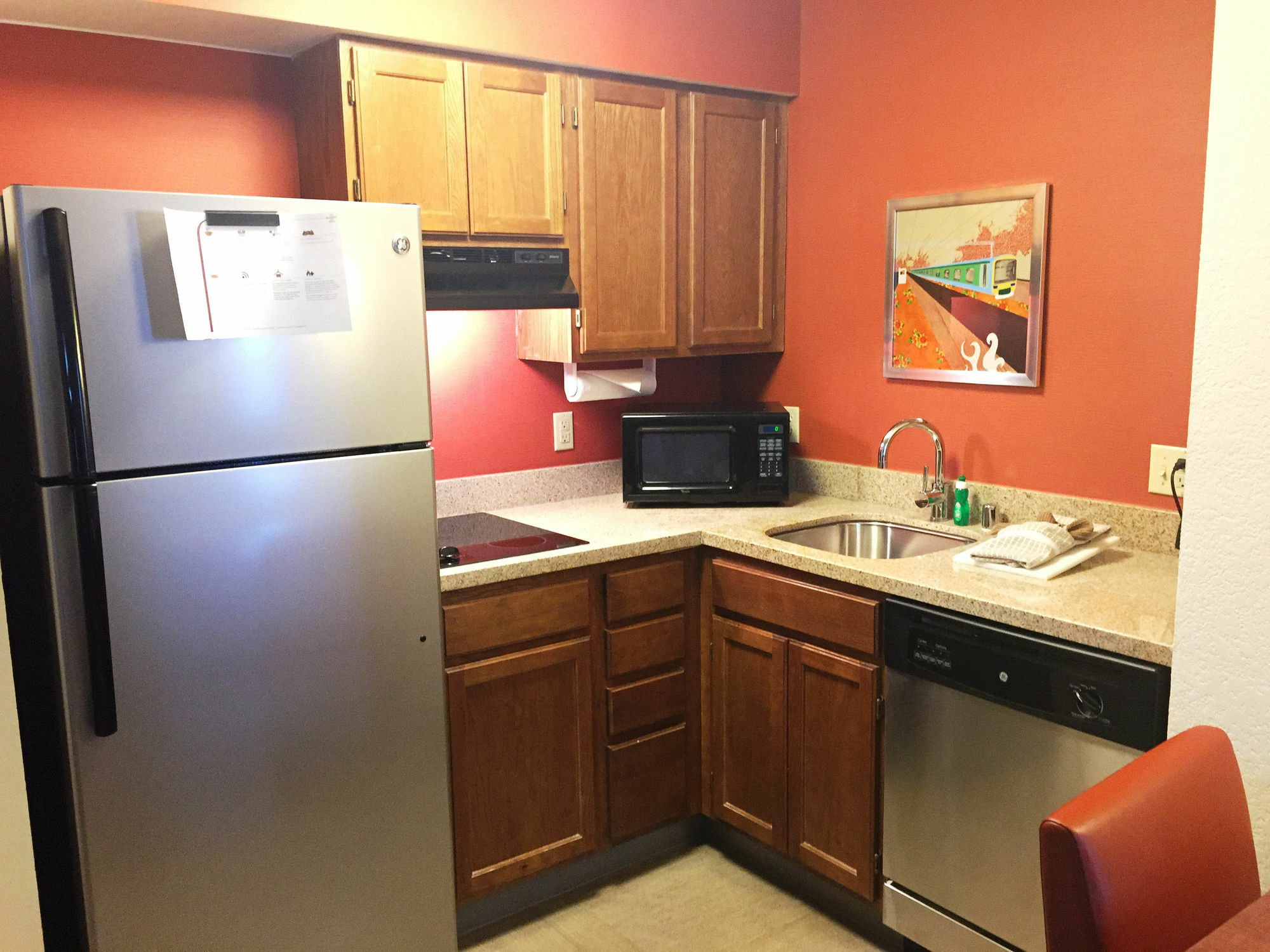 Residence Inn Denver Southwest/Лейквуд Экстерьер фото