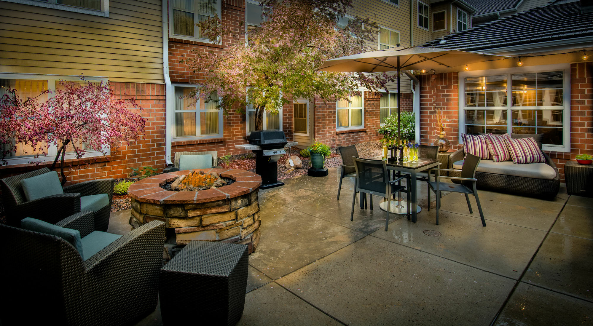 Residence Inn Denver Southwest/Лейквуд Экстерьер фото